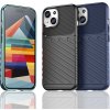 Armorovaný kryt Thunder pre iPhone 15 - modrý