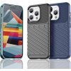 Armorovaný kryt Thunder pro iPhone 15 Pro - černý