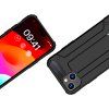 Hybridní Armor kryt na iPhone 15 Plus - černý
