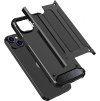 Hybridní Armor kryt na iPhone 15 Plus - černý