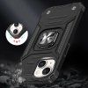 Obrněný kryt s držákem na prst pro iPhone 15 Plus Wozinsky Ring Armor - zlatý