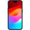 Vystužené puzdro Nillkin Super Frosted Shield Pro pre iPhone 15 Plus - modré