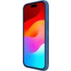 Vystužené puzdro Nillkin Super Frosted Shield Pro pre iPhone 15 Plus - modré