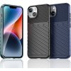 Armorovaný kryt Thunder pro iPhone 15 Plus - černý
