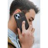 Peněženka 3v1 se stojánkem pro iPhone 15 Plus MagSafe RFID blokátor Dux Ducis Rafi Mag - černá