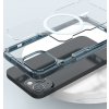 Obrněný kryt Nillkin Nature Pro s MagSafe pro iPhone 15 Plus - modrý