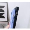 Magnetický barevný matný kryt pro iPhone 15 Plus - zelený