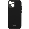 Puzdro SBS Full Active Case D3O pre iPhone 15 Plus - čierne