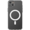 Magnetický kryt MagSafe pre iPhone 15 Plus - priehľadný