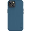 Magnetický kryt Nillkin Super Frosted Shield Pro pre iPhone 14 Plus s MagSafe, modrý