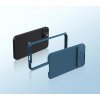 Nillkin CamShield Pro Magnetic Case iPhone 14 Plus Cover Camera Case Blue (s MagSafe)