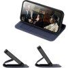 Kryt Dux Ducis Skin X2 pro iPhone 14 Plus s magnetickou klopou modrý