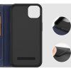 Kryt Dux Ducis Skin X2 pro iPhone 14 Plus s magnetickou klopou modrý