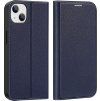Kryt Dux Ducis Skin X2 pro iPhone 14 Plus s magnetickou klopou modrý