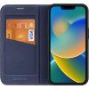Kryt Dux Ducis Skin X2 pro iPhone 14 Plus s magnetickou klopou modrý