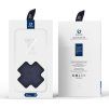 Kryt Dux Ducis Skin X2 pro iPhone 14 Plus s magnetickou klopou modrý