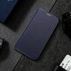 Kryt Dux Ducis Skin X2 pro iPhone 14 Plus s magnetickou klopou modrý