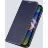 Kryt Dux Ducis Skin X2 pro iPhone 14 Plus s magnetickou klopou modrý