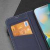 Kryt Dux Ducis Skin X2 pro iPhone 14 Plus s magnetickou klopou modrý