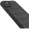 Pouzdro Magic Shield Case pro iPhone 14 Plus, flexibilní, obrněné, černé