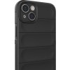 Pouzdro Magic Shield Case pro iPhone 14 Plus, flexibilní, obrněné, černé