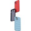 Pouzdro Magic Shield Case pro iPhone 14 Plus, flexibilní amor červené