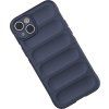 Pouzdro Magic Shield Case pro iPhone 14 Plus, flexibilní amor červené