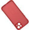 Pouzdro Magic Shield Case pro iPhone 14 Plus, flexibilní amor červené