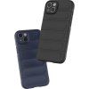 Pouzdro Magic Shield Case pro iPhone 14 Plus, flexibilní amor červené