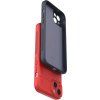 Pouzdro Magic Shield Case pro iPhone 14 Plus, flexibilní amor červené