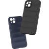 Pouzdro Magic Shield Case pro iPhone 14 Plus, flexibilní amor červené