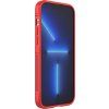 Pouzdro Magic Shield Case pro iPhone 14 Plus, flexibilní amor červené