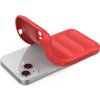 Pouzdro Magic Shield Case pro iPhone 14 Plus, flexibilní amor červené