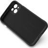 Pouzdro Magic Shield Case pro iPhone 14 Plus, flexibilní, obrněné, tmavě modré