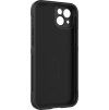 Pouzdro Magic Shield Case pro iPhone 14 Plus, flexibilní, obrněné, tmavě modré