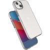 Silikonové pouzdro Spring Case pro iPhone 14 Plus s rámečkem světle růžové