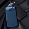 Nillkin CamShield Leather S Case iPhone 14 Plus kryt s krytem fotoaparátu zelený