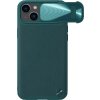 Nillkin CamShield Leather S Case iPhone 14 Plus kryt s krytem fotoaparátu zelený
