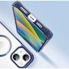 Puzdro Dux Ducis Clin2 pre iPhone 14 Plus magnetické puzdro MagSafe modré
