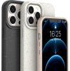 Silikonový kryt Eco Case pro iPhone 14 Plus, růžový, rozložitelný