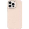 Silikonový kryt Eco Case pro iPhone 14 Plus, růžový, rozložitelný