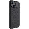 Pouzdro Nillkin CamShield Pro pro iPhone 14 Plus, ochranné sklo pro kameru, černé