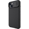 Pouzdro Nillkin CamShield Pro pro iPhone 14 Plus, ochranné sklo pro kameru, černé