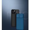 Pouzdro Nillkin CamShield Pro pro iPhone 14 Plus, ochranné sklo pro kameru, černé