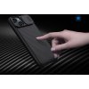 Pouzdro Nillkin CamShield Pro pro iPhone 14 Plus, ochranné sklo pro kameru, černé