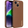 Dux Ducis Yolo Apple iPhone 14 Plus Brown