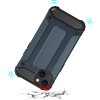 Hybrid Armor kryt pro iPhone 14 Plus, obrněný hybridní kryt modrý