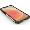Hybridní armourovaný kryt Honeycomb pro iPhone 14 Plus, černý
