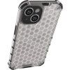 Kryt Honeycomb pro iPhone 14 Plus, hybridní, modrý