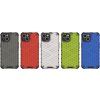 Kryt Honeycomb pro iPhone 14 Plus, hybridní, modrý